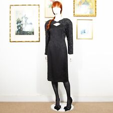 Vintage 1980s black for sale  LONDON