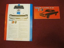 1969 amc piece for sale  Flint