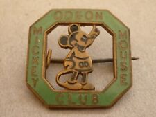 Vintage enamel badge for sale  WATERLOOVILLE