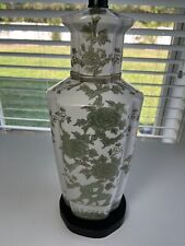 Vtg chinoiserie sage for sale  Saint Johns