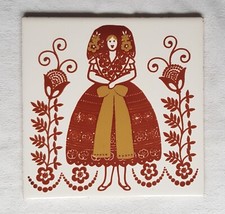 Ddr wandfliese spreewälder gebraucht kaufen Ddr wandfliese spreewälder gebraucht kaufen  Bad Sulza