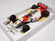 Usado, MINICHAMPS 1:18 McLAREN FORD MP4/8 A. SENNA 1993 "Marlboro" comprar usado  Enviando para Brazil