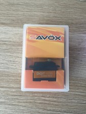 Savox servo 1257mg usato  Imola