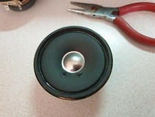 30w vintage speaker for sale  WORCESTER