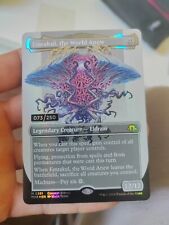 Mtg serialized emrakul usato  Urbe