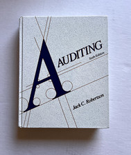 Auditing. robertson jack for sale  Fremont
