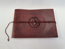 Indra embossed leather for sale  LEWES