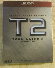 Usado, Terminator 2-Judgement Day T2 Ultimate Edition (HD-DVD) Steelbook- Ultra Rare  comprar usado Usado, Terminator 2-Judgement Day T2 Ultimate Edition (HD-DVD) Steelbook- Ultra Rare  comprar usado  Enviando para Brazil