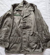 Veste treillis combat d'occasion  Dunkerque-