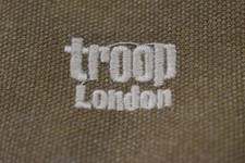 Troop london brown for sale  SHEFFIELD