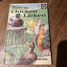 Chicken licken 1969 for sale  HOLYHEAD