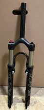 Garfo de choque Manitou Black Super Air SPV Evolve 26" bicicleta 80mm QR EXCELENTE comprar usado  Enviando para Brazil