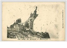 13.marseille. coup mistral d'occasion  France