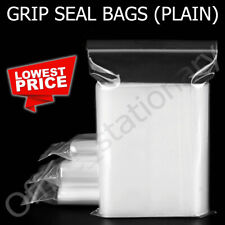 Grip seal bags for sale  SOUTHEND-ON-SEA