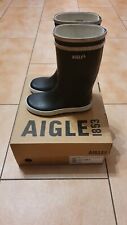 Aigle gummistiefel 28 gebraucht kaufen  Leipzig