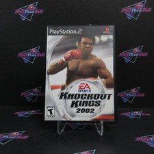 Knockout kings 2002 for sale  Largo