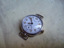 1915 longines trench usato  Marino