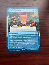 1x SHOWCASE FORCE FRUITION - Commander - MTG - Magic the Gathering comprar usado  Enviando para Brazil