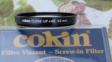Cokin close filtre d'occasion  Bourges