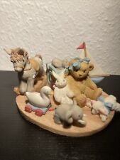 Cherished teddies sammlerfigur gebraucht kaufen  Unna