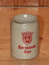 Germania bier bierkrug gebraucht kaufen  Borken