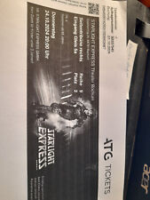 Starlight express tickets gebraucht kaufen  Nürnberg