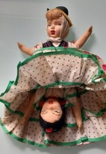 Antike puppe riginal gebraucht kaufen  Hofheim