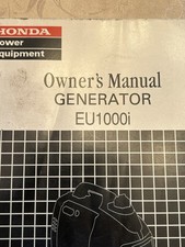 2001 honda eu1000i for sale  Aurora