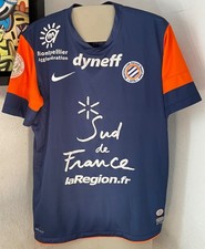 Maillot football montpellier d'occasion  Montpellier-