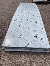 Clear marlon twinwall for sale  GLOUCESTER