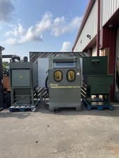 Clemco cabinet extractor for sale  LOANHEAD