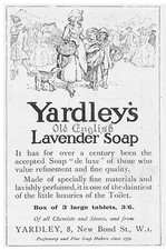 Yardley old english for sale  GLASGOW