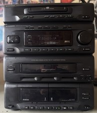 Pioneer stereo deck for sale  BURTON-ON-TRENT