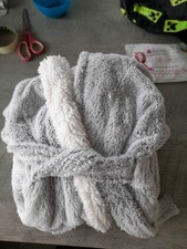 Dressing gown age for sale  TORQUAY
