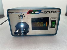 Usado, Fonte de luz de xenônio Circon 300 W, modelo MV-9086, SN 403-XEN-184 comprar usado  Enviando para Brazil