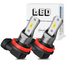 Bright h11 led for sale  Walnut