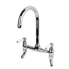 Kitchen sink mixer for sale  STAFFORD