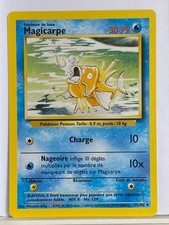 Magicarpe 102 wizards d'occasion  Chaumont-en-Vexin