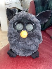 Peluche furby gris d'occasion  Lardy