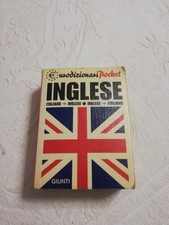 dizionario spagnolo inglese usato  Montaione