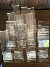 Lot vintage14 plexiglass for sale  Norwalk
