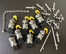 Lego ritter brustpanzer gebraucht kaufen  Hamburg
