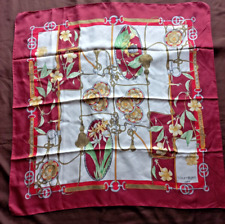 Foulard courrèges paris d'occasion  Le Val