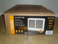 Cadet 000w 240v for sale  Buckeye