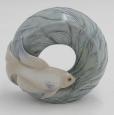 Lladro 8068 fish for sale  South Amboy