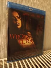 Wrong turn bluray gebraucht kaufen  Eiterfeld