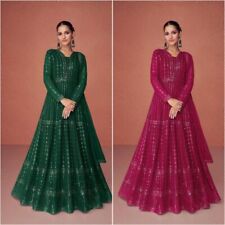 Robe ethnique indienne d'occasion  Expédié en France