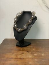 Collana vetro murano usato  Brescia
