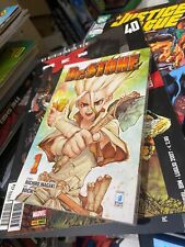 Manga dr. stone usato  Roma