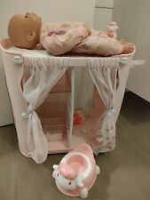 Baby annabelle puppenbett gebraucht kaufen  Feucht